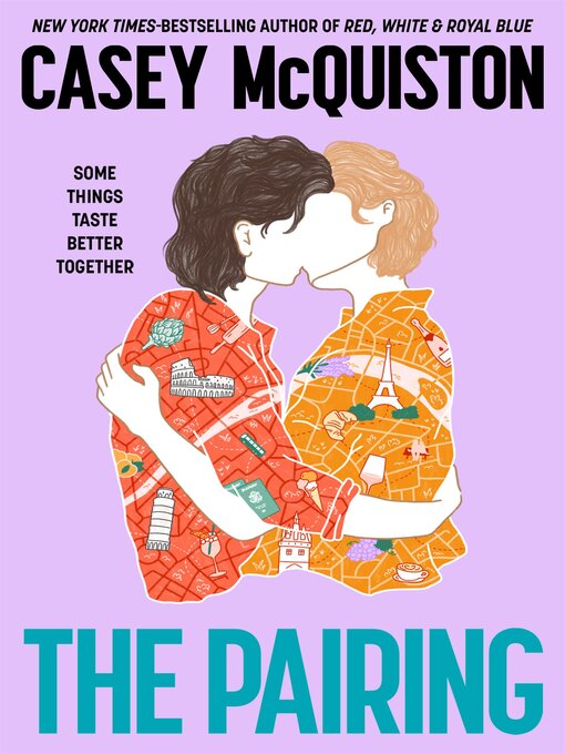 Title details for The Pairing by Casey McQuiston - Available